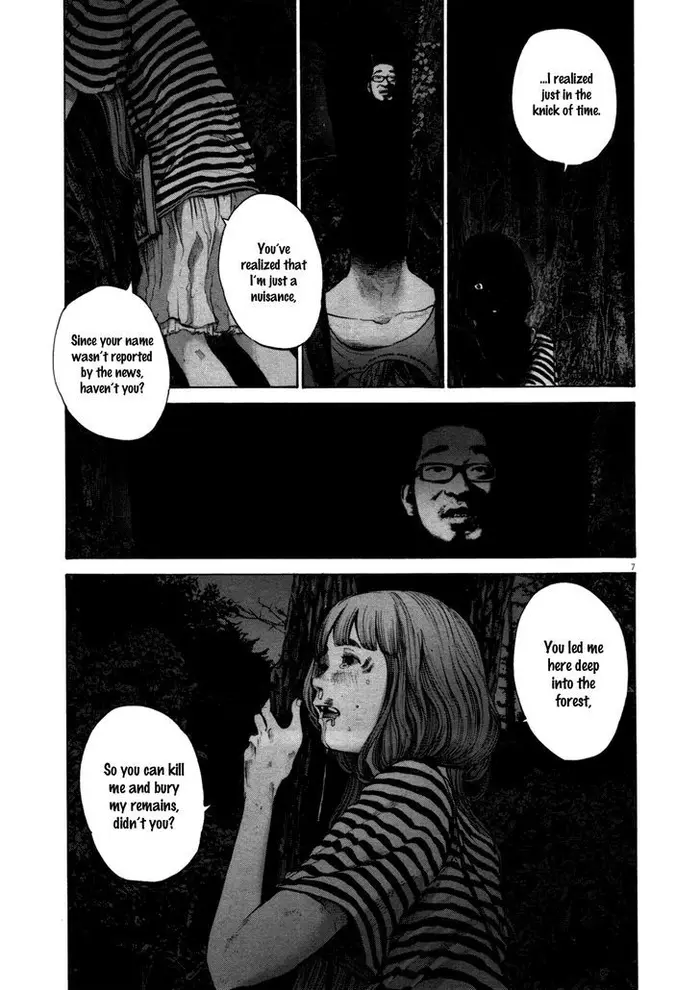Goodnight Punpun Chapter 137 image 07_optimized